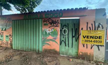 Terreno comercial à venda na Avenida Lafayete Arruda Camargo, 587, Parque São Quirino, Campinas, 108 m2 por R$ 500.000