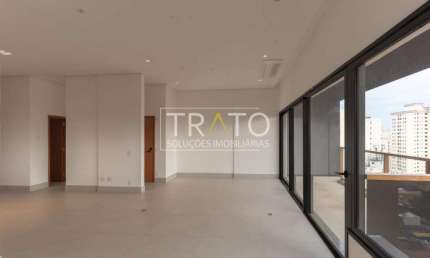 Apartamento com 3 quartos para alugar na Rua dos Bandeirantes, 284, Cambuí, Campinas, 170 m2 por R$ 15.000