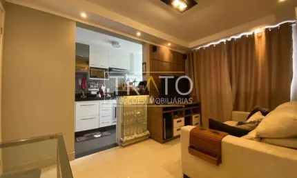 Apartamento com 2 quartos para alugar na Rua Santa Rita do Passa Quatro, 85, Jardim Nova Europa, Campinas, 51 m2 por R$ 2.700
