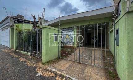 Casa com 3 quartos para alugar na Doutor Clemente Ferreira, 56, Botafogo, Campinas, 156 m2 por R$ 3.400