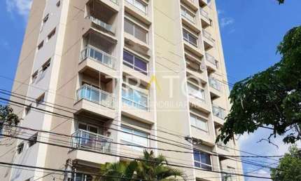 Apartamento com 3 quartos à venda na Rua Doutor Sílvio Moraes Sales, 70, Cambuí, Campinas, 78 m2 por R$ 850.000