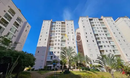 Apartamento com 3 quartos à venda na Rua Sargento Luís de Morais, 605, Jardim São Vicente, Campinas, 78 m2 por R$ 600.000