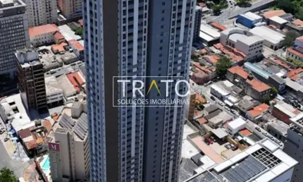 Apartamento com 1 quarto à venda na Avenida Aquidaban, 280, Bosque, Campinas, 58 m2 por R$ 635.000