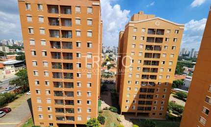 Apartamento com 3 quartos à venda na Avenida Doutor Jesuíno Marcondes Machado, 2201, Chácara da Barra, Campinas, 73 m2 por R$ 498.000