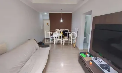 Apartamento com 3 quartos à venda na Rua Jornalista Ernesto Napoli, 1233, Jardim Paulicéia, Campinas, 76 m2 por R$ 390.000