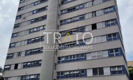 Apartamento com 3 quartos à venda na avenida princesa d'oeste, 1931, jardim proença, campinas, 110 m2 por r$ 490.000