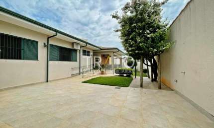 Casa com 4 quartos à venda no Jardim Nossa Senhora Auxiliadora, Campinas , 248 m2 por R$ 1.275.000