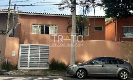 Casa comercial à venda na Rua Piquete, 341, Nova Campinas, Campinas, 186 m2 por R$ 920.000