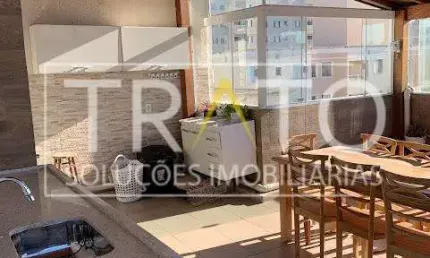 Cobertura com 3 quartos à venda na Avenida São José dos Campos, 150, Jardim Nova Europa, Campinas, 121 m2 por R$ 530.000