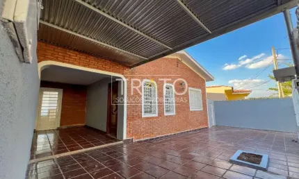 Casa com 2 quartos à venda na rua fernando da cruz passos, 471, jardim chapadão, campinas, 115 m2 por r$ 550.000