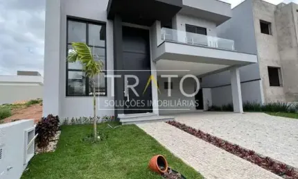 Casa em condomínio fechado com 4 quartos para alugar na Avenida Manoel Polycarpo de Azevedo Joffily Junior, s/n°, Swiss Park, Campinas, 305 m2 por R$ 13.500