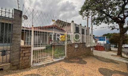 Casa comercial à venda na Rua Antônio Guimarães, 62, Botafogo, Campinas, 123 m2 por R$ 450.000