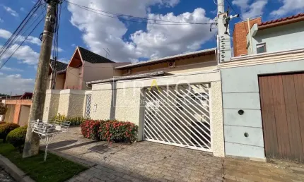 Casa com 4 quartos à venda na Rua Doutor Hilário Silva Miranda, 106, Jardim Chapadão, Campinas, 336 m2 por R$ 900.000