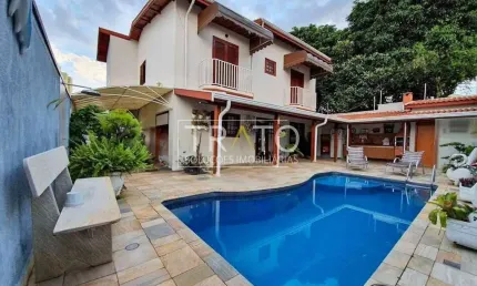 Casa com 3 quartos à venda na Rua Padre Bartolomeu Lourenço de Gusmão, 209, Jardim Chapadão, Campinas, 280 m2 por R$ 1.000.000