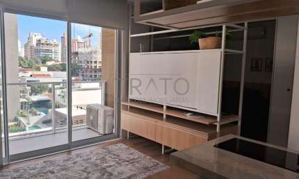 Kitnet / Stúdio para alugar na Rua Alecrins, 370, Cambuí, Campinas, 39 m2 por R$ 4.600