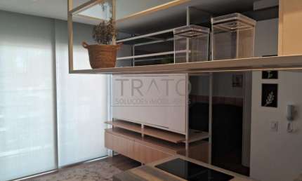 Kitnet / Stúdio para alugar na Rua Alecrins, 370, Cambuí, Campinas, 39 m2 por R$ 4.600