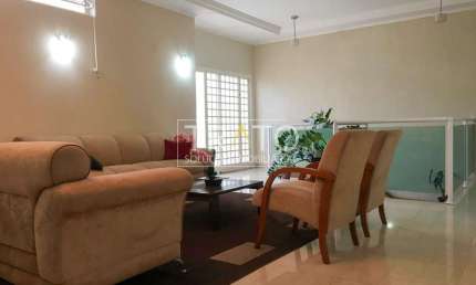 Casa com 3 quartos à venda na Rua Doutor Albano de Almeida Lima, 1209, Jardim Chapadão, Campinas, 204 m2 por R$ 1.100.000