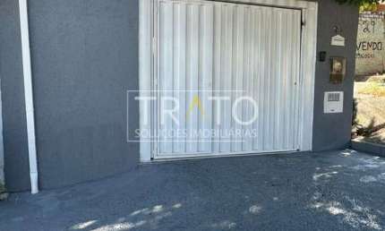 Casa com 2 quartos à venda na Rua João Muniz do Nascimento, 25, Jardim Lisa, Campinas, 103 m2 por R$ 350.000
