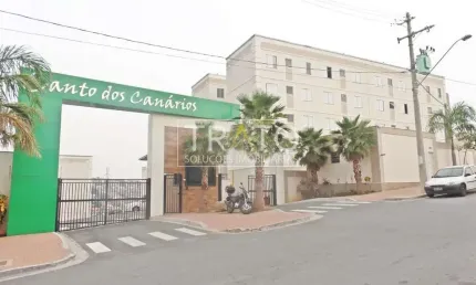 Apartamento com 2 quartos à venda na Rua Professor Mauricio Francisco Ceolin, 58, Loteamento Residencial Parque dos Cantos, Campinas, 41 m2 por R$ 227.000