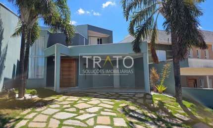 Casa em condomínio fechado com 4 quartos para alugar na Rua José de Salles Pupo, 81, Colina dos Coqueiros, Valinhos, 200 m2 por R$ 6.500