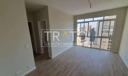 Apartamento com 2 quartos à venda na Avenida Doutor Moraes Salles, 1005, Centro, Campinas, 60 m2 por R$ 399.000