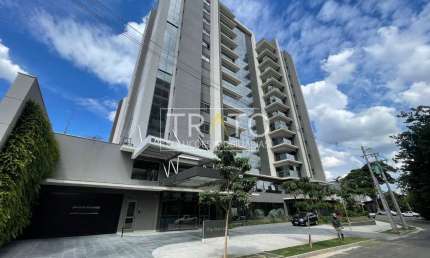 Apartamento com 3 quartos à venda na Rua Doutor Paulo Castro Pupo Nogueira, 40, Nova Campinas, Campinas, 116 m2 por R$ 1.980.000