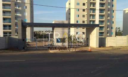 Apartamento com 3 quartos à venda na Avenida Nelson Rubini, 410, Residencial Manacás, Paulínia, 80 m2 por R$ 680.000