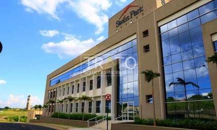 Sala comercial para alugar na Avenida Antonio Artioli, 570, Swiss Park, Campinas, 42 m2 por R$ 2.600