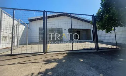 Casa comercial para alugar na Avenida José Bonifácio, 594, Jardim Flamboyant, Campinas, 220 m2 por R$ 5.000