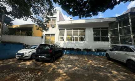 Casa comercial à venda na Avenida Brasil, 1751, Jardim Chapadão, Campinas, 250 m2 por R$ 2.200.000