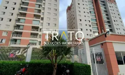 Apartamento com 3 quartos à venda na Avenida Maria Emília Alves dos Santos de Ângelis, 859, Parque Prado, Campinas, 108 m2 por R$ 900.000