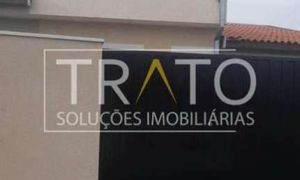 Casa com 2 quartos à venda na Rua Pastor Samuel de Campos Chiminazzo, 469, Cidade Satélite Íris, Campinas, 57 m2 por R$ 265.000