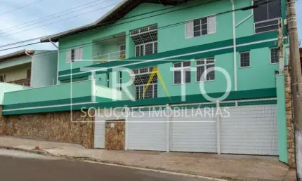 Casa com 5 quartos à venda na Rua Hermano Ribeiro da Silva, 473, Jardim Eulina, Campinas, 416 m2 por R$ 980.000