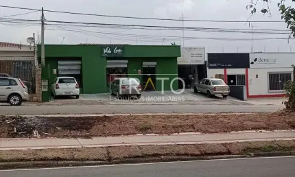 Casa comercial à venda na avenida josé bonifácio, 162, jardim flamboyant, campinas, 234 m2 por r$ 1.350.000