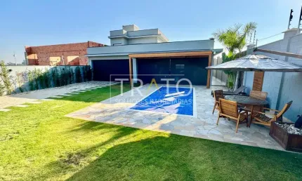 Chácara / sítio com 3 quartos à venda na Rua Werner Habig, 831, Chácaras Luzitana, Hortolândia, 522 m2 por R$ 1.400.000