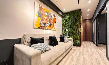 Sala comercial à venda na Avenida José Paulino, 2625, Centro Comercial Aliança, Paulínia, 91 m2 por R$ 890.000
