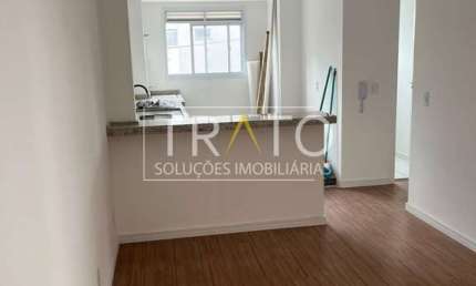 Apartamento com 2 quartos à venda na Rua Presbítero Evangelista do Nascimento Oliveira, 544, Jardim Shangai, Campinas, 47 m2 por R$ 250.000