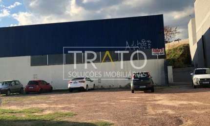 Barracão / Galpão / Depósito para alugar na Rua Isaura Aparecida Oliveira Barbosa Terini, 121, Jardim Itapuã, Valinhos, 2600 m2 por R$ 18.000