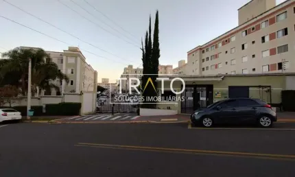 Apartamento com 2 quartos à venda na rua visconde de congonhas do campo, 1085, loteamento parque são martinho, campinas, 45 m2 por r$ 320.000