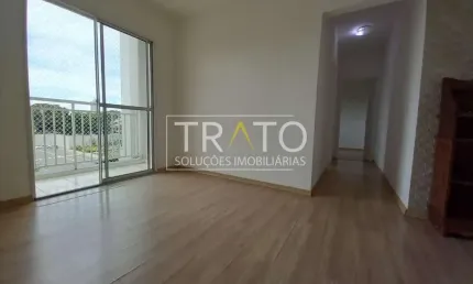 Apartamento com 2 quartos à venda na Rua Vitório Randi, 135, Jardim Alto da Boa Vista, Valinhos, 47 m2 por R$ 280.000
