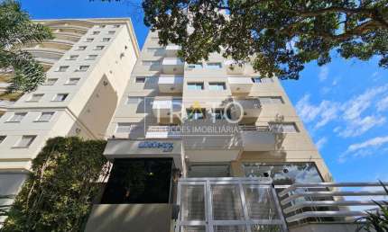 Apartamento com 1 quarto para alugar na Rua Doutor Antônio Galízia, 105, Cambuí, Campinas, 47 m2 por R$ 2.500