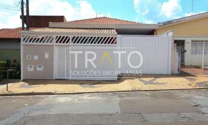 Casa com 5 quartos à venda na Rua Coriolano Roberto Alves, 402, Jardim Eulina, Campinas, 190 m2 por R$ 605.000