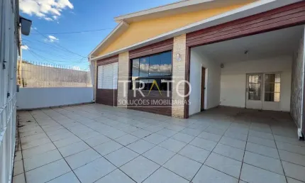 Casa comercial à venda na rua jacob bereck steinberg, 186, jardim chapadão, campinas, 211 m2 por r$ 700.000