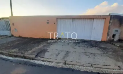 Casa com 3 quartos à venda na Rua Doutor Walter Pereira de Queiroz, 1282, Jardim Eulina, Campinas, 42 m2 por R$ 350.000
