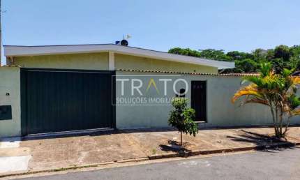 Casa com 3 quartos à venda na Rua Gustavo Marcondes, 345, Jardim Madalena, Campinas, 245 m2 por R$ 750.000