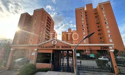Apartamento com 3 quartos para alugar na Avenida Doutor Jesuíno Marcondes Machado, 2201, Chácara da Barra, Campinas, 73 m2 por R$ 3.200