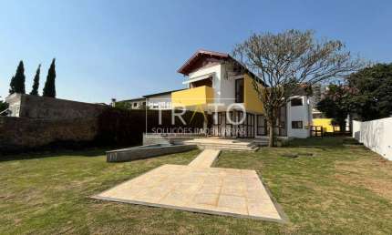 Casa com 5 quartos para alugar na Rua Nazaré Paulista, 300, Chácara da Barra, Campinas, 766 m2 por R$ 8.300