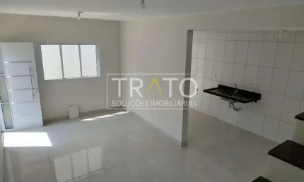 Casa com 2 quartos à venda na Cidade Satélite Íris, Campinas , 63 m2 por R$ 320.000
