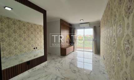 Apartamento com 2 quartos à venda na Avenida João Vieira, 1877, João Aranha, Paulínia, 70 m2 por R$ 470.000
