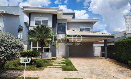 Casa em condomínio fechado com 4 quartos à venda na Avenida Presidente Juscelino Kubitschek de Oliveira, 901, Jardim Flamboyant, Paulínia, 336 m2 por R$ 1.890.000